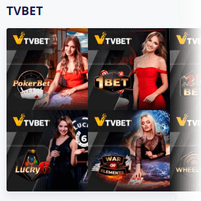 Bild des Erscheinungsbildes der TVBet-Kategorie