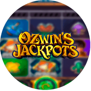 Ozwin Jackpots Symbol