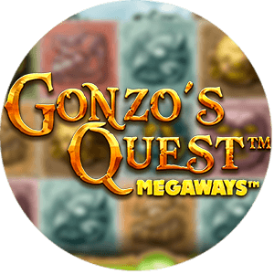 Gonzo's Quest Spielautomat-Symbol