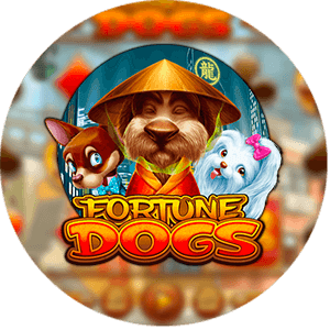 Fortune Dogs Spielautomat-Symbol